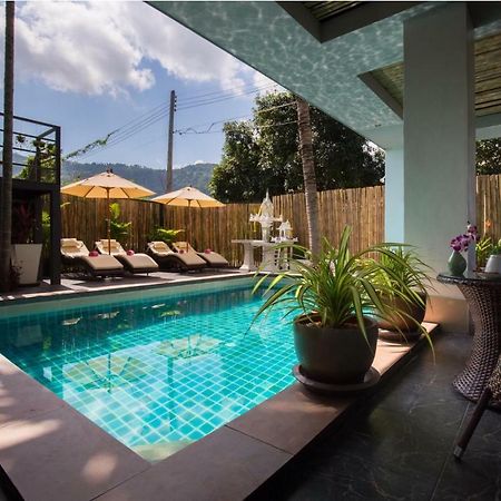 Samui Star Guesthouse Chaweng-stranden Eksteriør billede