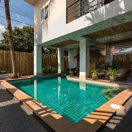 Samui Star Guesthouse Chaweng-stranden Eksteriør billede
