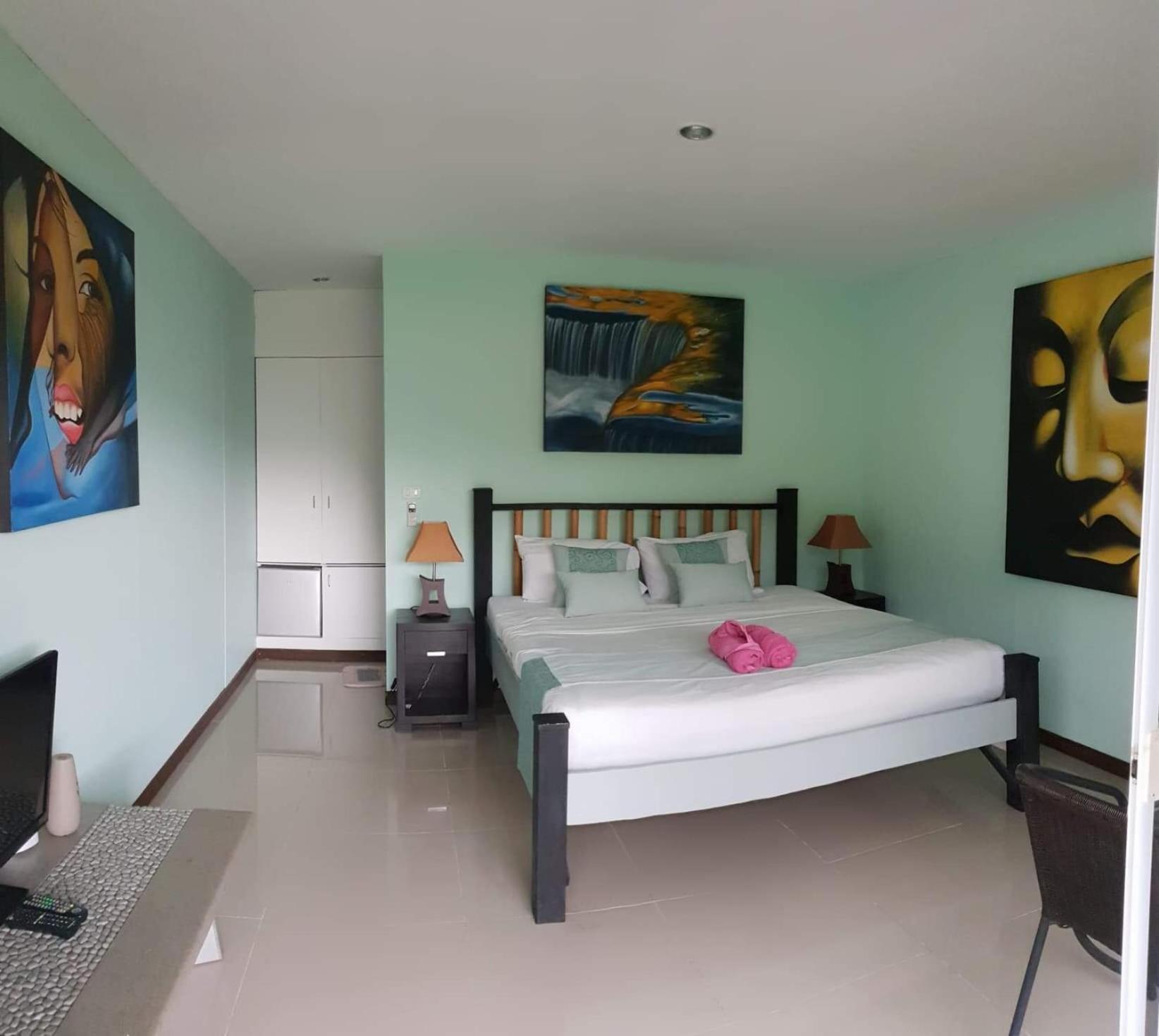 Samui Star Guesthouse Chaweng-stranden Eksteriør billede