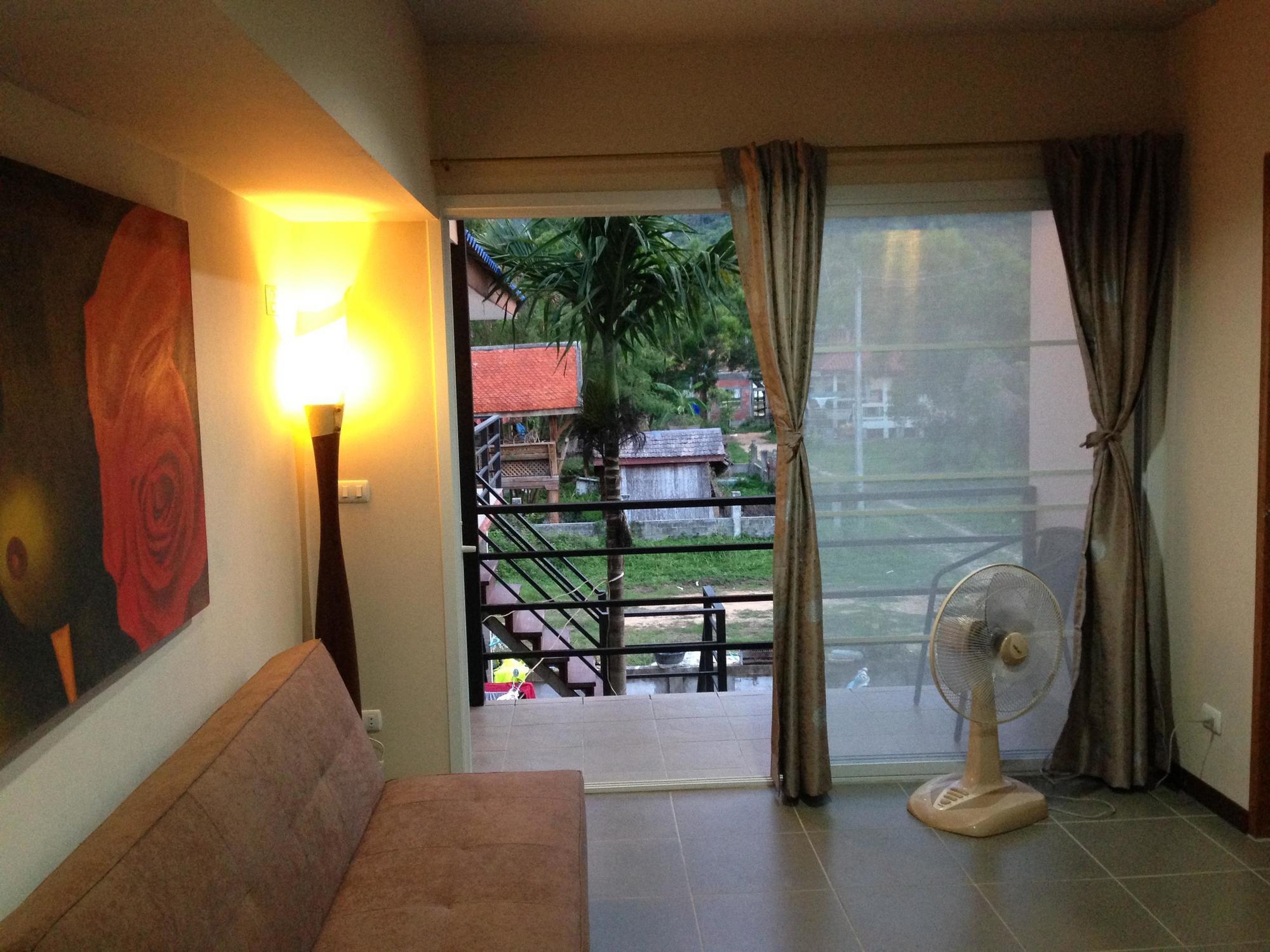 Samui Star Guesthouse Chaweng-stranden Eksteriør billede