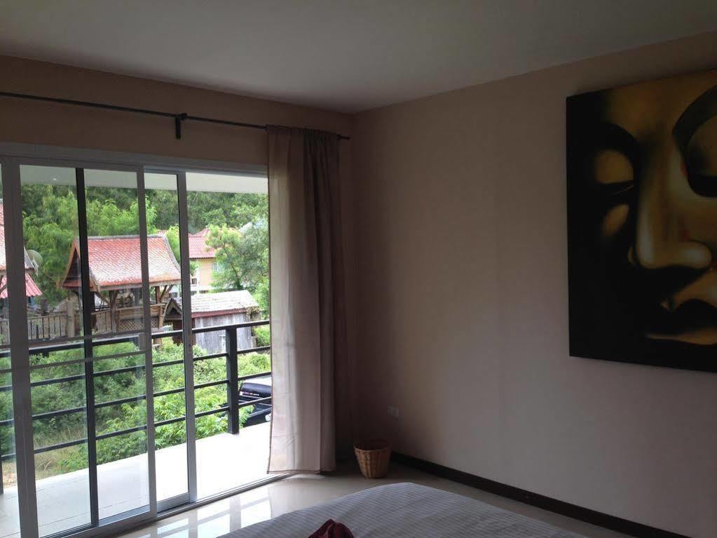 Samui Star Guesthouse Chaweng-stranden Eksteriør billede