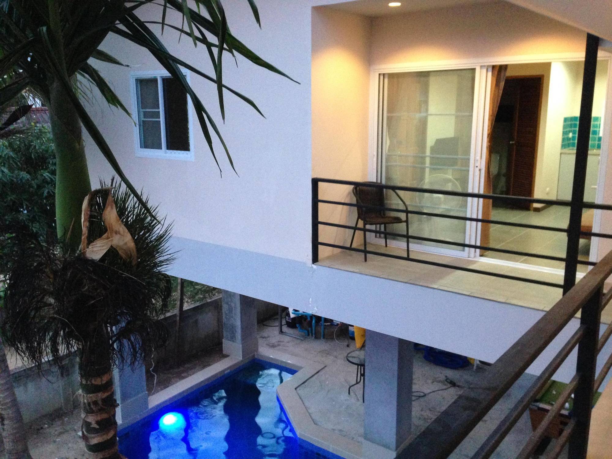 Samui Star Guesthouse Chaweng-stranden Eksteriør billede