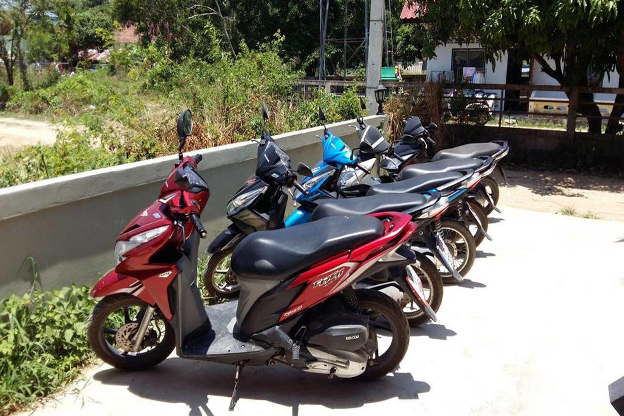 Samui Star Guesthouse Chaweng-stranden Eksteriør billede