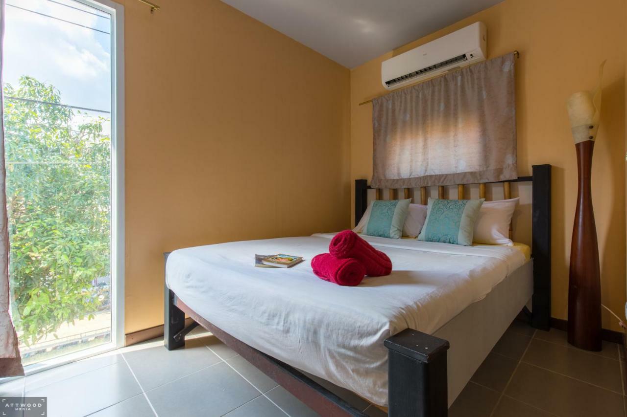 Samui Star Guesthouse Chaweng-stranden Eksteriør billede