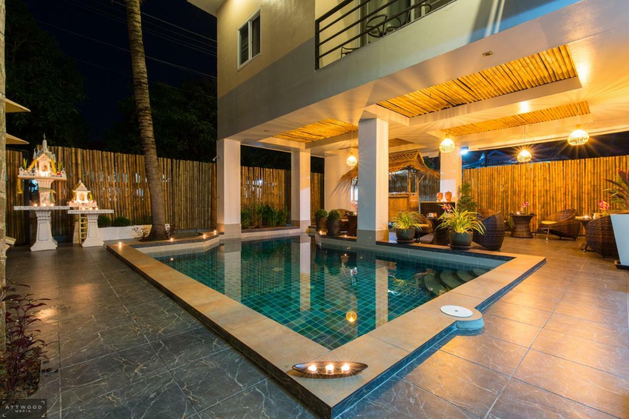Samui Star Guesthouse Chaweng-stranden Eksteriør billede